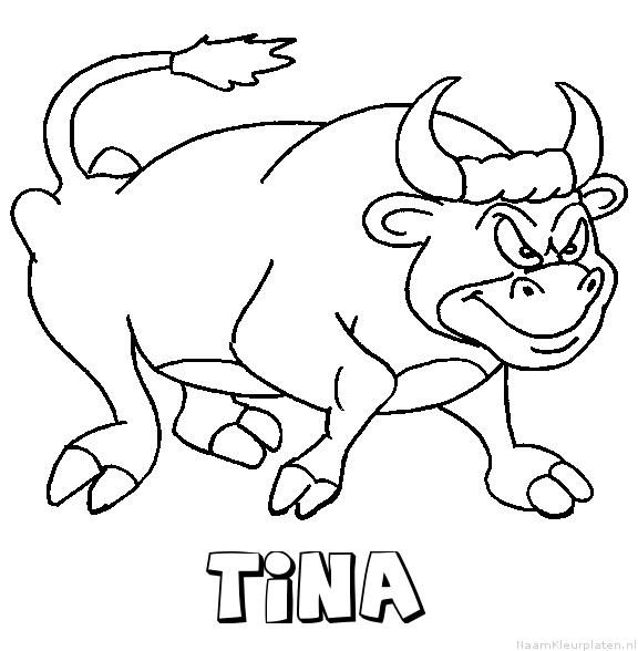 Tina stier