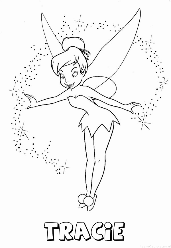 Tracie tinkerbell