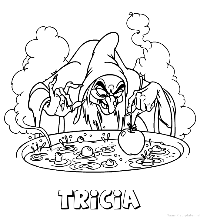 Tricia heks