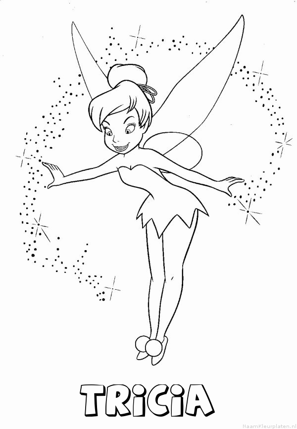 Tricia tinkerbell