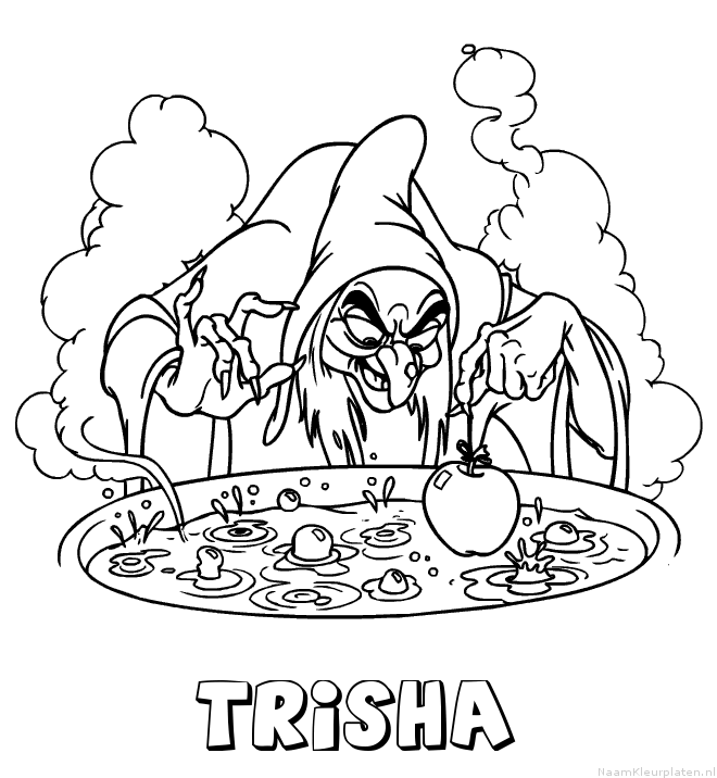 Trisha heks
