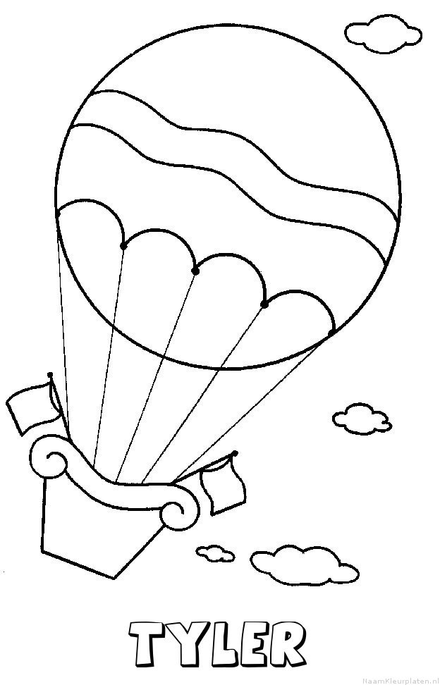 Tyler luchtballon