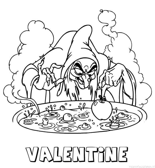 Valentine heks