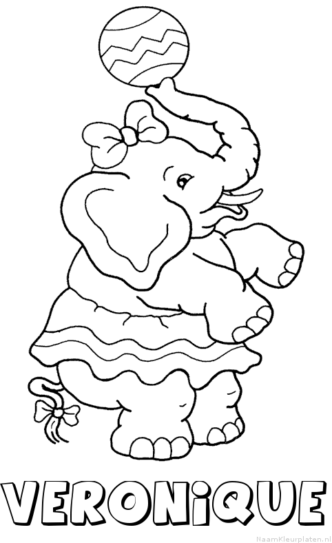 Veronique olifant