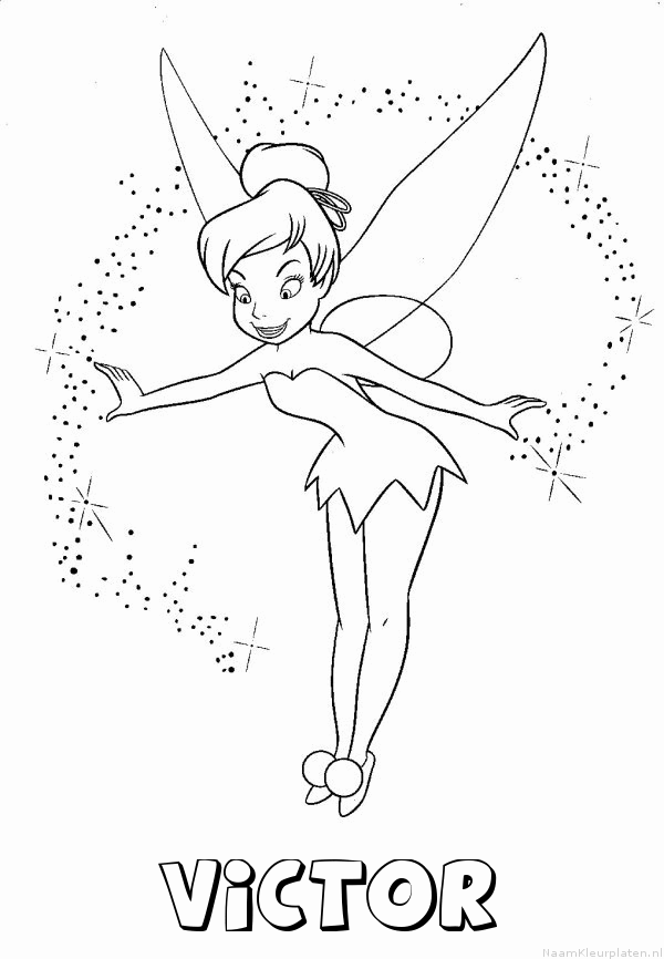 Victor tinkerbell