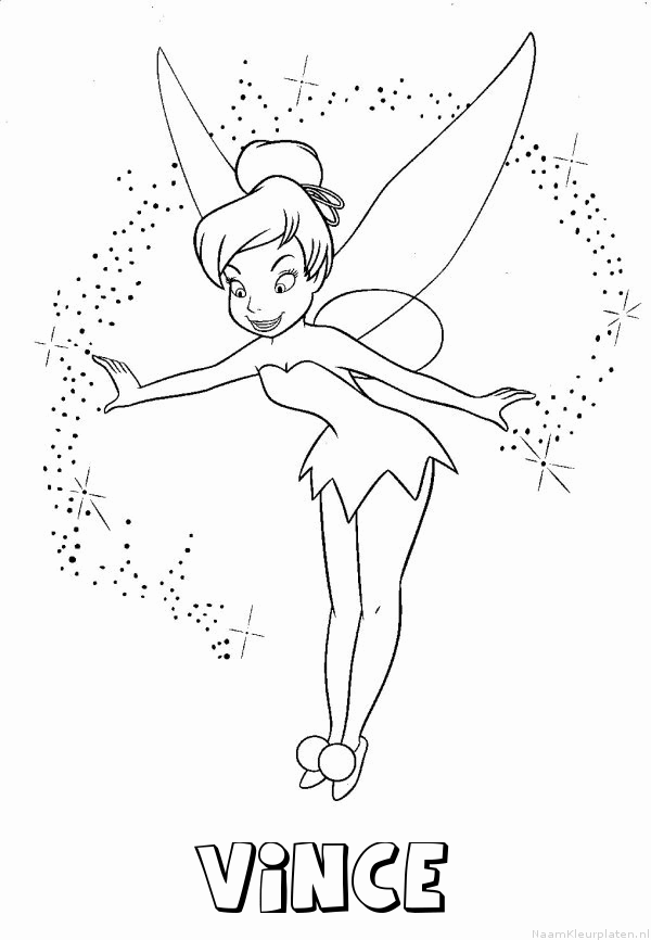 Vince tinkerbell