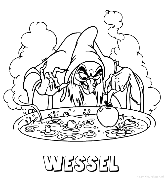 Wessel heks