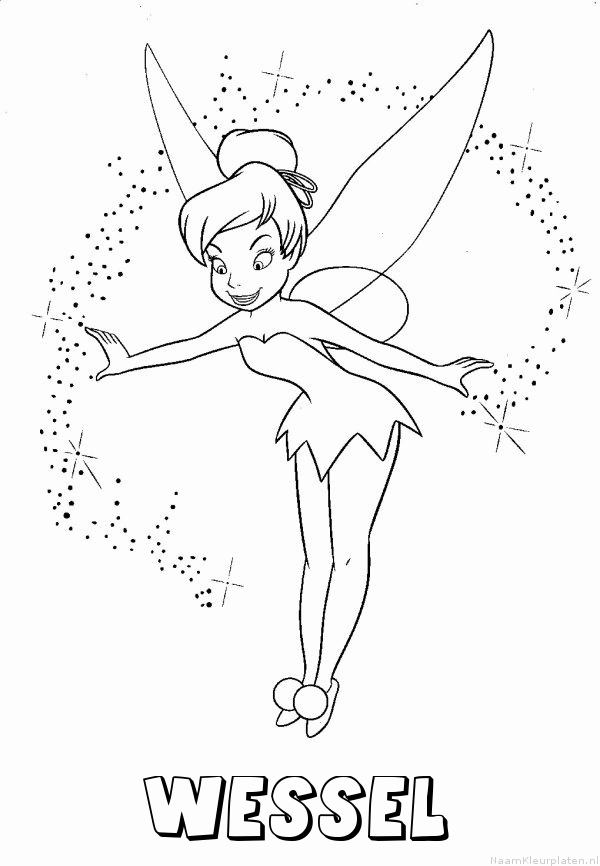 Wessel tinkerbell