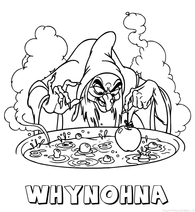 Whynohna heks