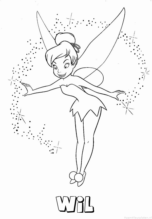 Wil tinkerbell