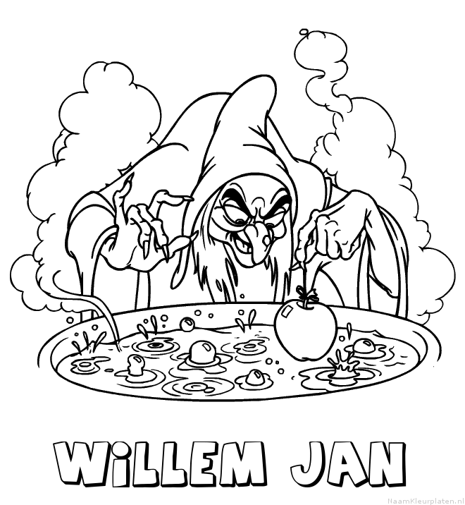 Willem jan heks