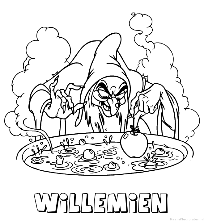 Willemien heks