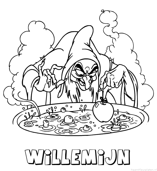 Willemijn heks