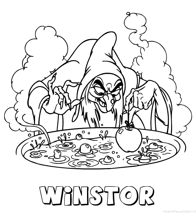 Winstor heks
