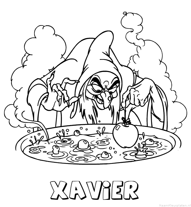 Xavier heks