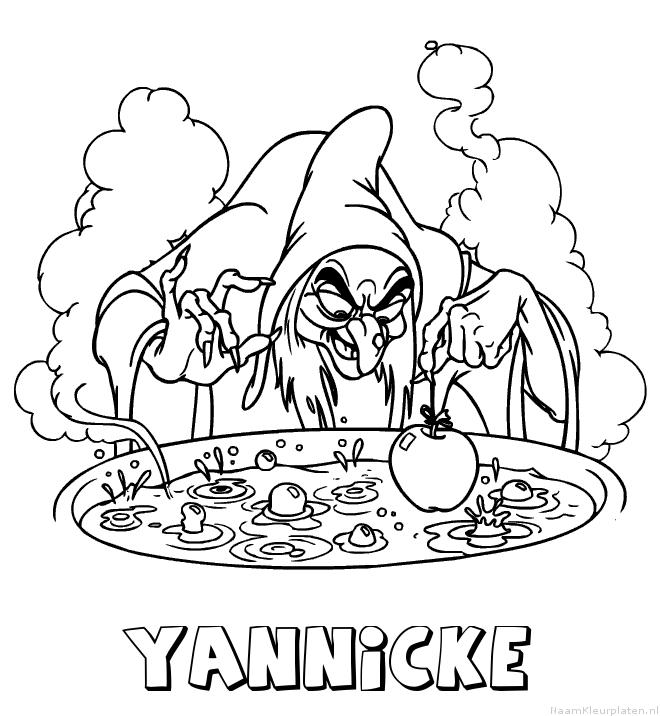 Yannicke heks