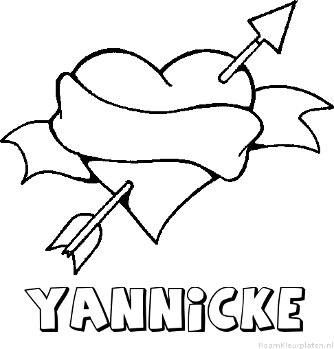Yannicke liefde