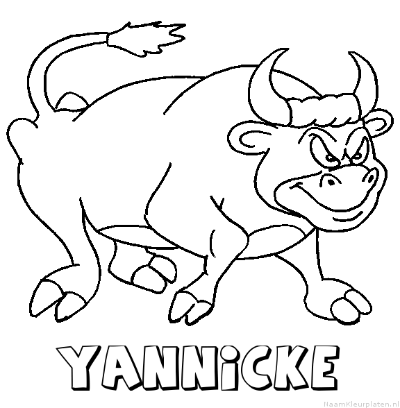 Yannicke stier