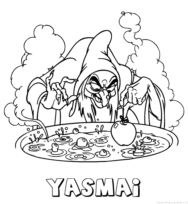 Yasmai heks