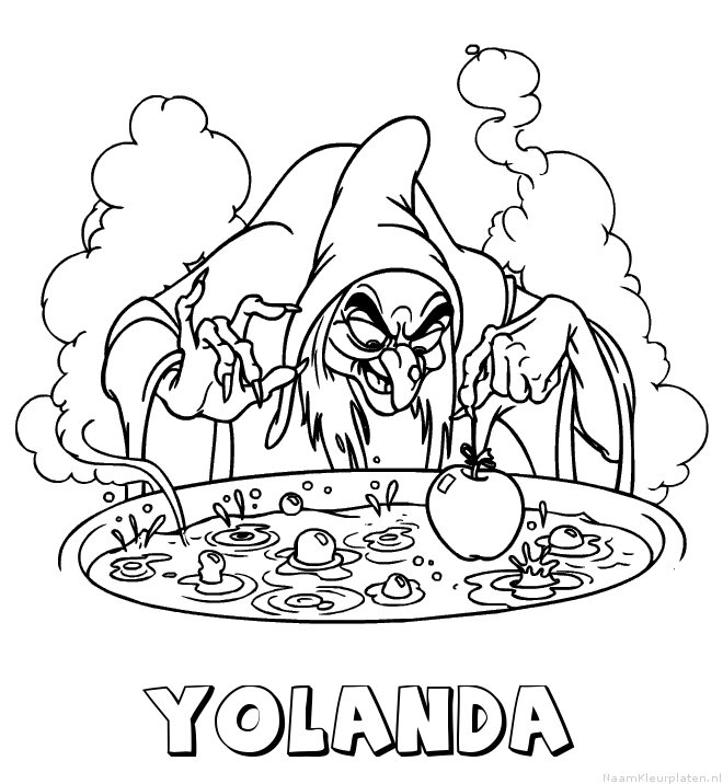 Yolanda heks
