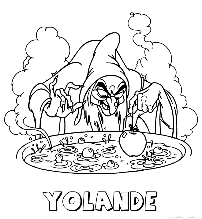 Yolande heks