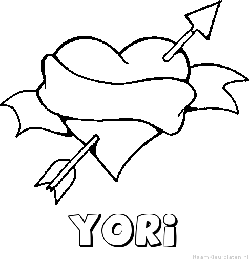 Yori liefde