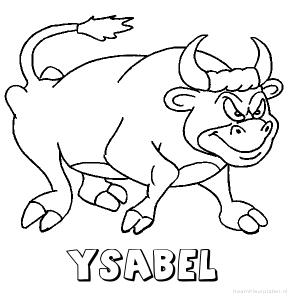 Ysabel stier