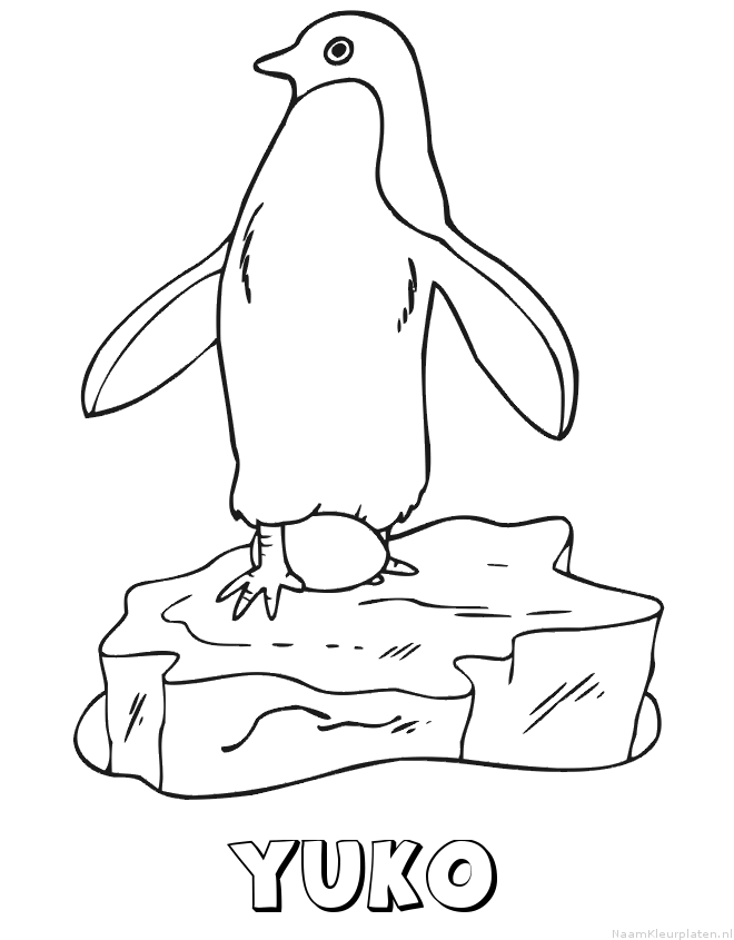 Yuko pinguin