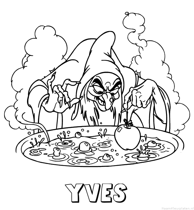 Yves heks