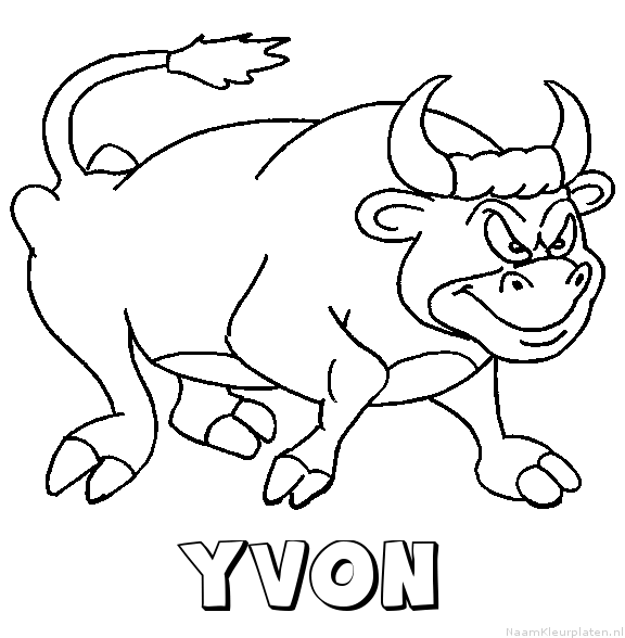 Yvon stier